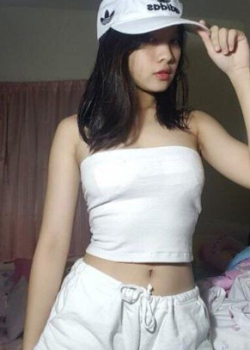 Jovencita linda con antojo de cachar + video 11