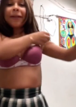 Arrecha desde chiquita + video 6