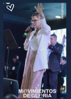 Es cantante de una iglesia en Honduras de avance misionero + VIDEOS 17