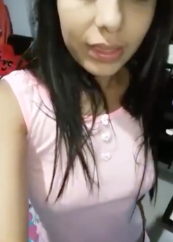La flaquita no se queda con las ganas + video 9