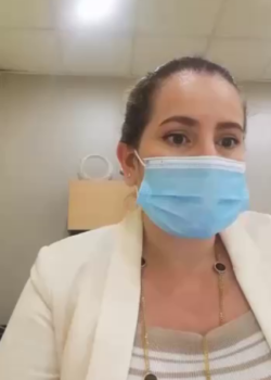 Maestra reputisima muestra teta , culo y chocha + VIDEITO 17
