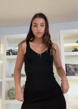 Chiquita traviesa le entra la arreciera + video 7