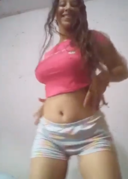 Si asi se mueve para bailar rico ah de cachar + video 13