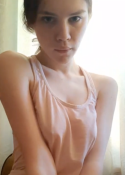 Anda prendida la morrita + video 11