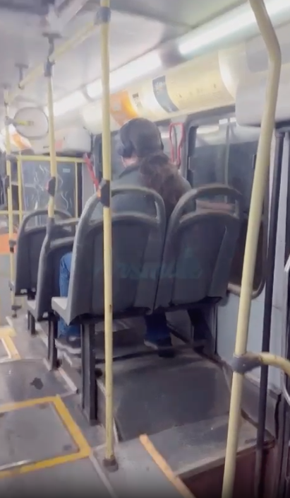 Una mamaíta en el metro + video 10