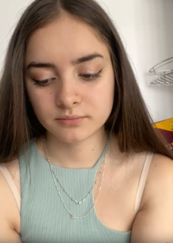 Cuando se le quita lo tímida es muy fogosa + video 9