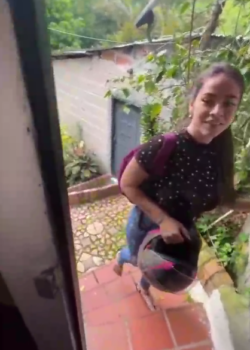 Cuando ella viene solo a follar + VIDEITO 13