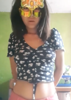 Morrita fantasiosa con ganas por follar + video 9