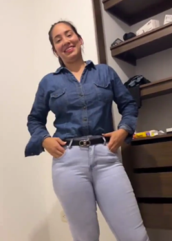 Convenciendola que se baje los calzones + VIDEO 13