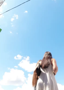 Morritas no llevan calzón cuando se ponen vestido + VIDEITO 11