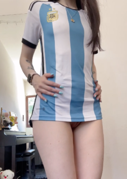 Buen trasero de aguante que tiene la argentina + video 13