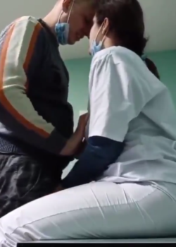 Terminas cachandote a la enfermera del centro de SALUD + Videos 9