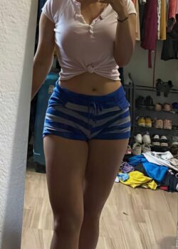 Sobrinita le ha cogido el desarrollo a la muchachita + VIDEITO 19