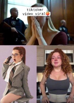 Se filtra video de como se cachan a la INFLUENCER Briggitte Bozzo + video 18