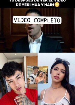 Asi era como se dejaba someter la putita influencer Yeri Mía de Naim 17