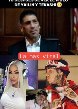 Ahora si Yailin la mas viral + video 8
