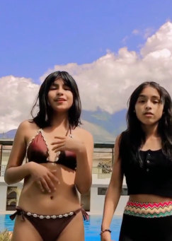 Morritas tiktokers FOLLANDO + video 6