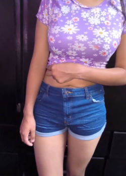 SE hizo dificil CONVENCERLA por 500 pesos dio el culo + VIDEO 17
