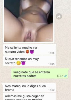 PRIMOS con un secreto muy INTIMO + VIDEITO 19