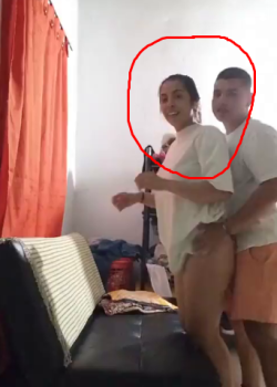 Cuando el marido no esta el VECINO se la culea + VIDEO 10