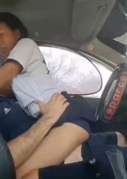 Morra caliente se cacha a su chofer + video 13