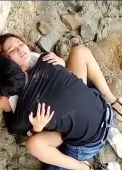 Se la cogen detras por las piedras + VARIOS VIDEOS SIMILARES 10