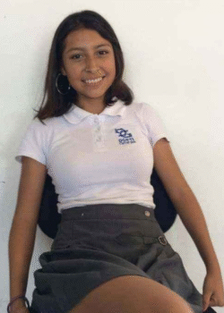 morrita ya con las bragas calientitas se abre todita + VIDEO 17