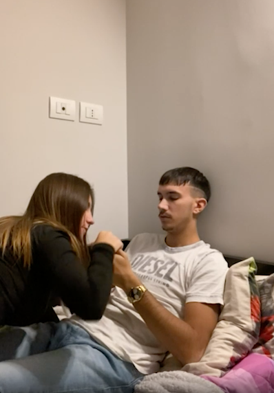 Prima con Derecho Así de Rico fue el Cachondeo Familia 10