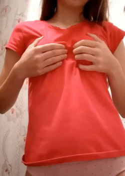 Peladita de tetas pequeñas y rico culo + video 16