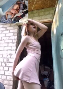 Cogiendome a la gringa putita 16