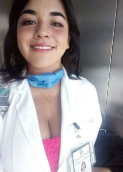 Tetas de esta DOCTORA 16
