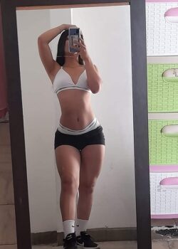 Gym bro de un mes manda nudes y videos 19