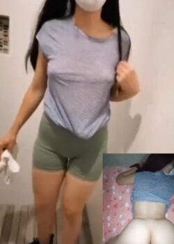 La encuentro limpiando el cuarto 181 y la culeo rico + VIDEO 19