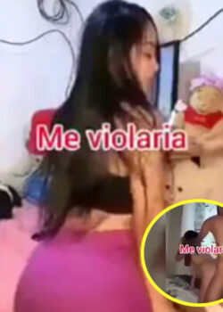 Le dije a sobrina que si muestra el culo en tik tok la violaria + VIDEO 3