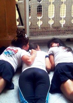 Carpeta Legendaria De Colegialas Morritas Desnudas 9