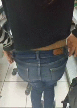 Este culito va dejar de que hablar se pone de perrito + videito 17