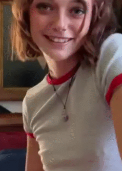 La hicieron debutar a esta morrita peladita + video 11