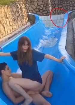 Culiando escondidos en el tobogan + VIDEO completito(actualizado) 12