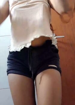 PANOCHA rasuradita para follar + videito 9