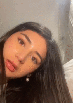 La cara que puso cuando vio que era un envivo y no video para el novio 11