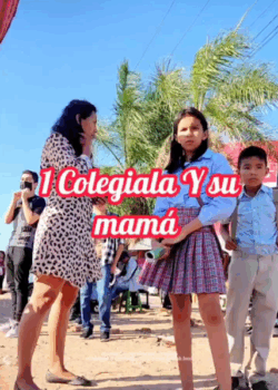 MAMÁ y COLEGIALA sin calzón mojadito + videito (Actualizado) 12