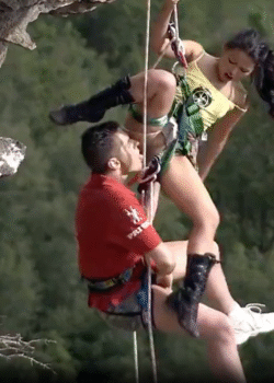 La lamida extrema que se pegaron + video 17