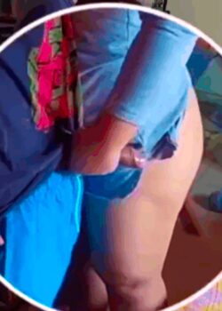 MADRASTRA se la corre a su hijastro casa sola + VIDEO 12