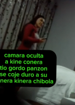 Sobrina arrecha cogiendo con el tío panzón + video 19