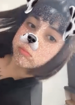 El papel de perrita nadie se lo quita + video 2