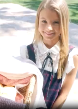 Esa carita de ángel es todo lo que tiene de angelical 11