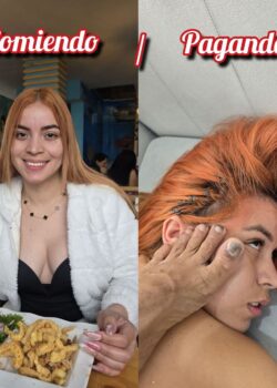 Cuando el CULITO es el que paga toda la cuenta 19