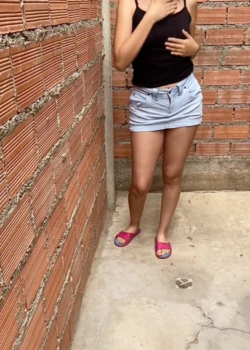 MORRA mexicana se folla al trabajador de su casa 17