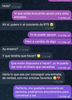 El casero más buscado chibola peruana da el culo por ver a BTS acepto hacer lo que sea 9