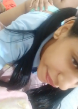 Peladita Arrecha le parte su culito tierno 5